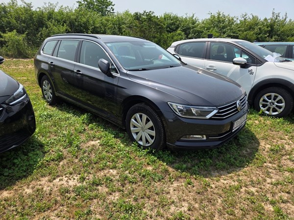 VW PASSAT VARIANT 2.0 TDI BMT COMFORTLINE DSG